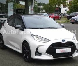 TOYOTA YARIS 1.5 HYB. STYLE SPORT- LED, SHZ, NAVI