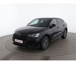 AUDI Q3 SPORTBACK 35 TDI AUDI Q3 SPORTBACK 35 TDI S LINE S TRONIC 7