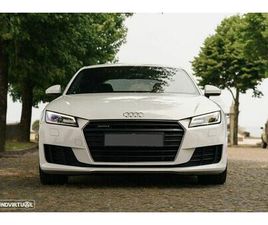 AUDI TT COUPÉ 2.0 TFSI QUATTRO S TRONIC