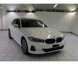 BMW SERIE 3 330I XDRIVE BMW 330I XDRIVE: RÉSERVER UN ESSAI SUR ROUTE !