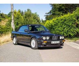 325I CONVERTIBLE 125 KW 170 CV