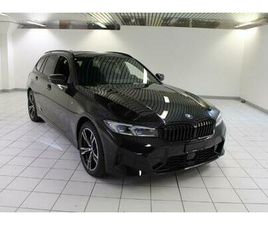BMW SERIE 3 TOURING 330E XDRIVE BMW 330E XDRIVE TOURING: RÉSERVER UN ESSAI SUR ROUTE !
