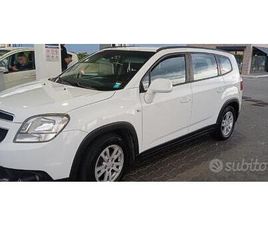 CHEVROLET ORLANDO 1.8.T