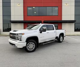 2021 CHEVROLET SILVERADO 3500HD HIGH COUNTRY DURAMAX