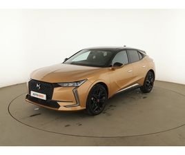 DS AUTOMOBILES DS4 1.6 PURETECH PERFORMANCE LINE + AUTO