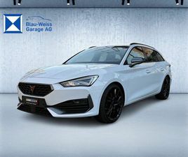 CUPRA LEON ST 2.0 TSI VZ DSG 4DRIVE 310PS