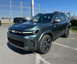 DACIA BIGSTER DACIA BIGSTER HYBRID 155 - SKLADEM