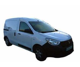 DOKKER VAN 1.6 GLP ESSENTIAL 75KW