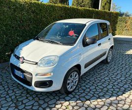 FIAT PANDA 0.9TURBO S&S 4X4 ELD POP N1-VAN - 2019