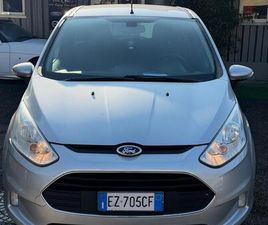 FORD B-MAX FORD B-MAX 1.5 TDCI 95 CV TITANIUM