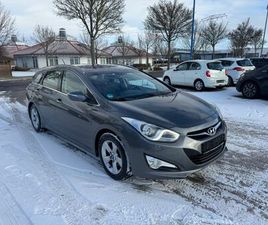 HYUNDAI I40 CW 5 STAR EDITION