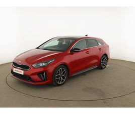 KIA PRO_CEE'D 1.4 T-GDI ISG GT LINE PREMIUM DCT7