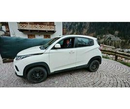 MAHINDRA KUV 100 K 8