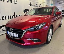 MAZDA 3 SEDAN 2.0 SKYACTIV-G EURO 6 VISION
