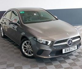 2019 - A200 SPORT 4DR AUTO