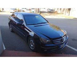 MERCEDES CLC CLC 220 220 CDI SPORT