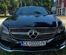 MERCEDES-BENZ CLS KLASA 400 4MATIC, 132000KM, TOP STANJE