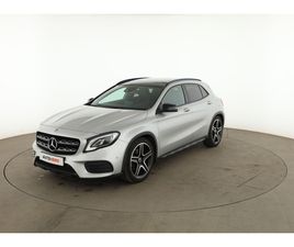 MERCEDES-BENZ GLA 220 D FASCINATION 4MATIC 7G-DCT