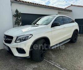 350 D 4MATIC FASCINATION