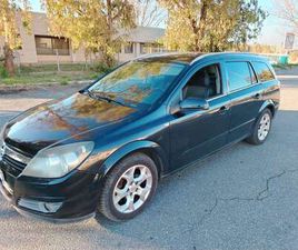 OPEL ASTRA STATION WAGON OPEL ASTRA SW 2005