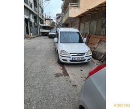 OPEL COMBO 1.3 CDTI CITY PLUS