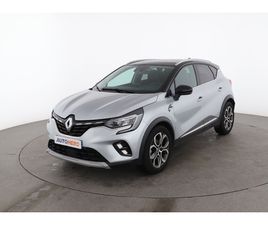 RENAULT CAPTUR RENAULT CAPTUR 1.3 TCE EDITION ONE EDC
