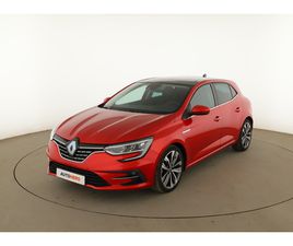 RENAULT MEGANE RENAULT MÉGANE 1.3 TCE TECHNO EDC