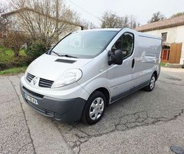 RENAULT TRAFIC L1H1 2,0 DCI 115CV