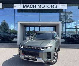 SSANGYONG TORRES SSANGYONG TORRES STYLE + SUV, AUTOMAT, 4X4