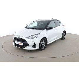TOYOTA YARIS TOYOTA YARIS 1.5 HYBRID COLLECTION