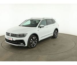 VOLKSWAGEN TIGUAN ALLSPACE 2.0 TDI CARAT DSG7