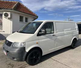 VW TRANSPORTER 1.9TDI102КСКЛИМА, LONG