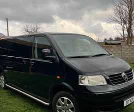 VW TRANSPORTER