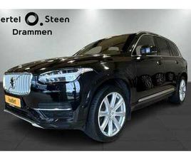 T8 PLUG IN HYBRID INSCRIPTION/ 7 SETER/ NAVI/ MEMORY