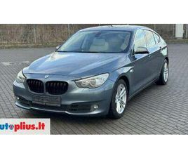 BMW 530 GRAN TURISMO, 3.0 L., HATCHBACK