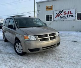 2008 DODGE GRAND CARAVAN SE