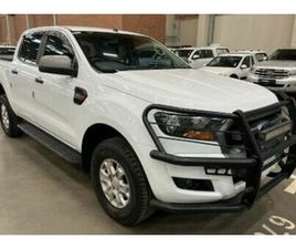 2016 FORD RANGER 2.2 TDCI XLS 4X4 AUTO DOUBLE-CAB