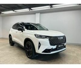 2023 HAVAL H6 2.0T SUPER LUXURY 4X4 AUTO