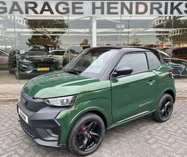 LIGIER JS50 LIGIER JS50 ELITE 12KW ELEKTRISCH AIRCO | STUURBEKRACHTIGING | CAMERA| UIT VOORRAAD LEVERBAAR (BROMMOBIEL)