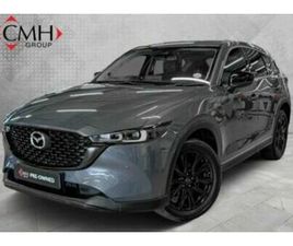 MAZDA CX-5 2022 MAZDA CX-5 2.0 CARBON EDITION AUTO