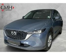 2022 MAZDA CX-5 2.0 CARBON EDITION AUTO