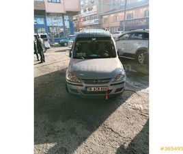 OPEL COMBO 1.3 CDTI CITY PLUS