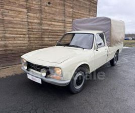 CHASSIS CABINE 1.9 D