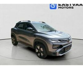 2026 RENAULT KIGER 1.0 TECHNO