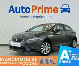 SEAT LEON SC SEAT LEÓN SC 1.6TDI CR S&S REFERENCE 105