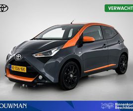 TOYOTA AYGO 1.0 VVT-I X-JBL | 1E EIGENAAR | NIEUW GELEVERD & ONDERHOUDEN | APPLE CARPLAY / ANDROID AUTO |