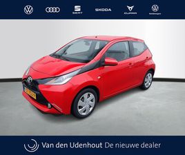 TOYOTA AYGO - 1.0 VVT-I X-PLAY