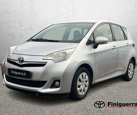 TOYOTA VERSO-S VERSO-S 1.4D MT STYLE