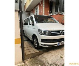 VOLKSWAGEN CARAVELLE 2.0 TDI SCR BMT COMFORTLINE
