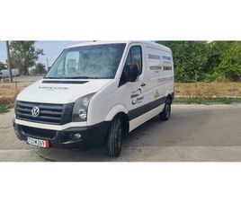 VW CRAFTER